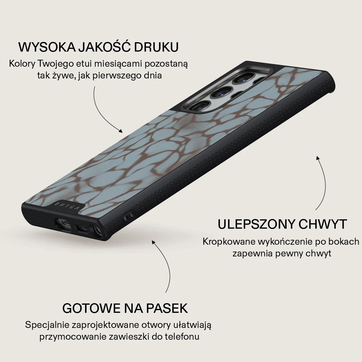 Distorsion - Samsung Galaxy S23 Ultra Etui - Image 16