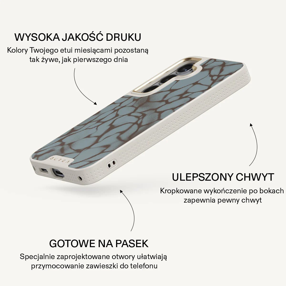 Distorsion - Samsung Galaxy S24 Etui - Image 23
