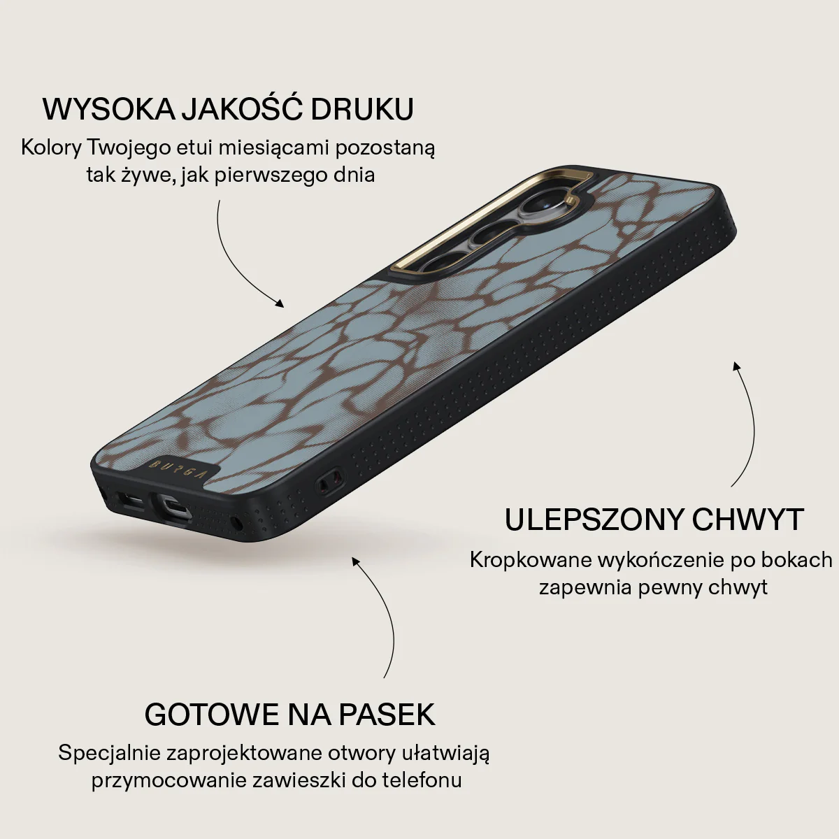 Distorsion - Samsung Galaxy S24 Etui - Image 9
