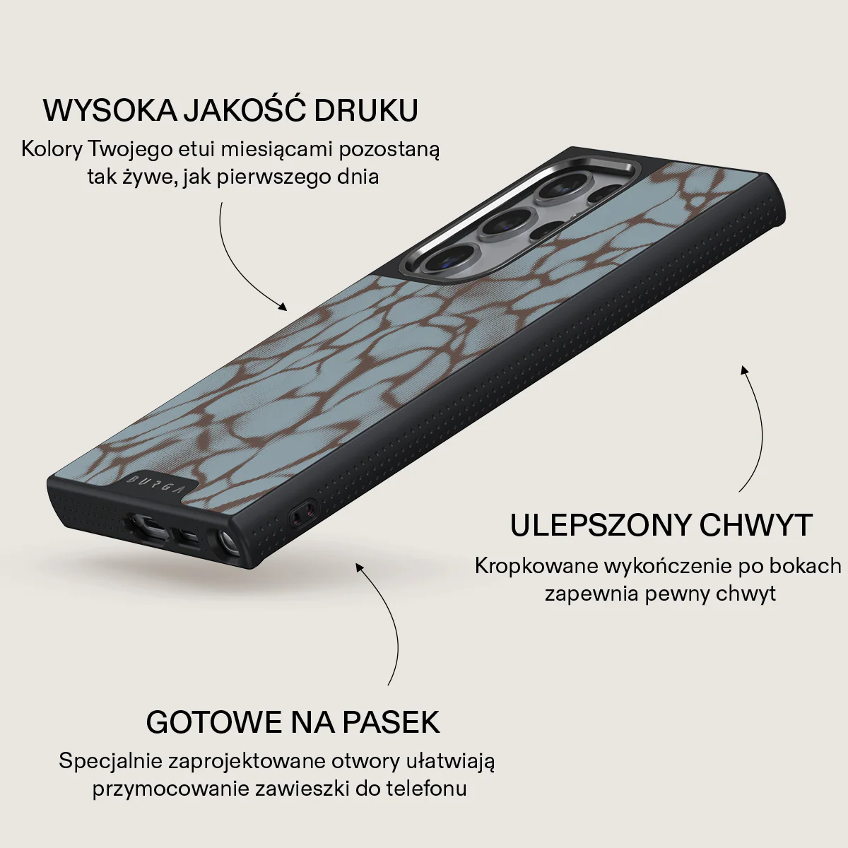 Distorsion - Samsung Galaxy S24 Ultra Etui - Image 16