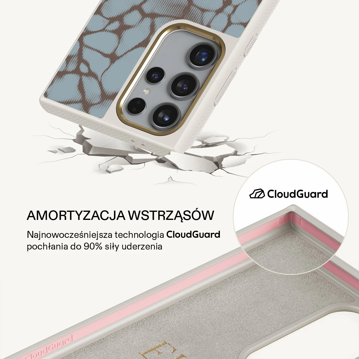 Distorsion - Samsung Galaxy S24 Ultra Etui - Image 21