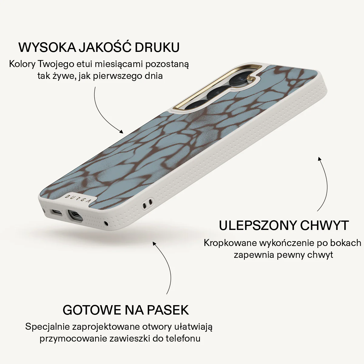 Distorsion - Samsung Galaxy S25 Etui - Image 23