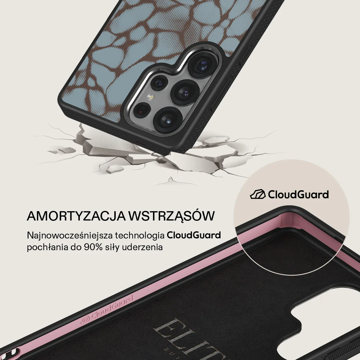 Distorsion - Samsung Galaxy S25 Ultra Etui - Image 14