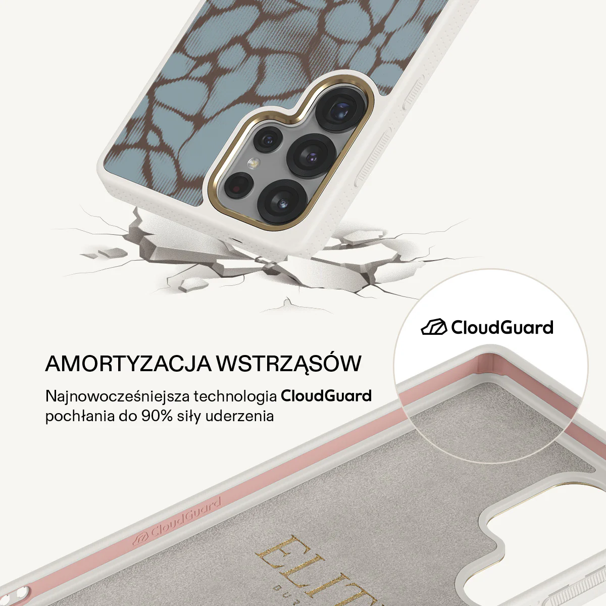Distorsion - Samsung Galaxy S25 Ultra Etui - Image 21