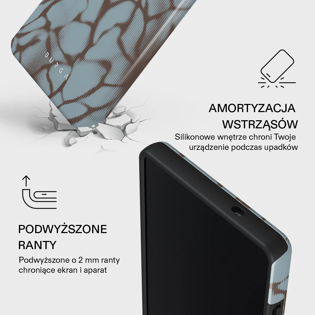 Distorsion - Samsung Galaxy S25 Ultra Etui - Image 4