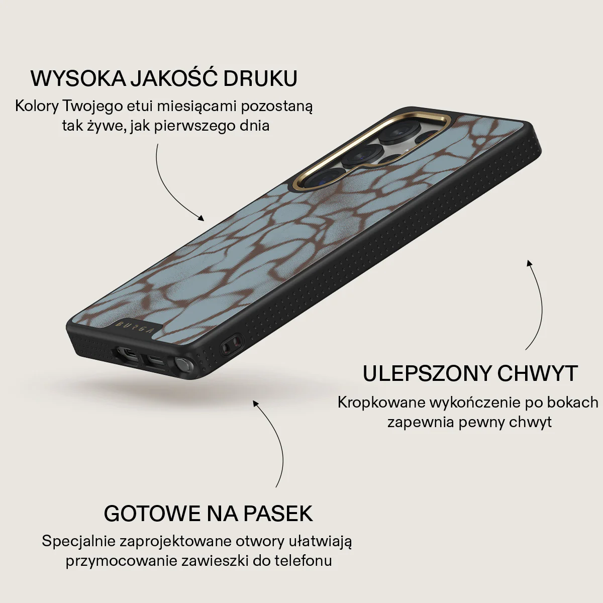 Distorsion - Samsung Galaxy S25 Ultra Etui - Image 9
