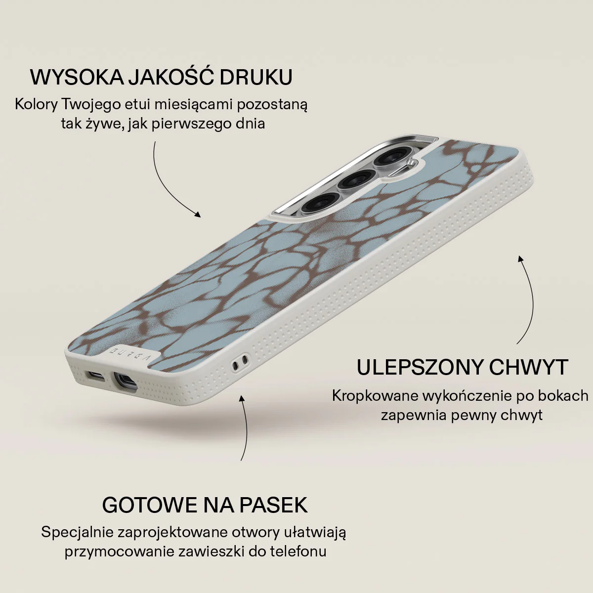Distorsion - Samsung Galaxy S26 Etui - Image 37