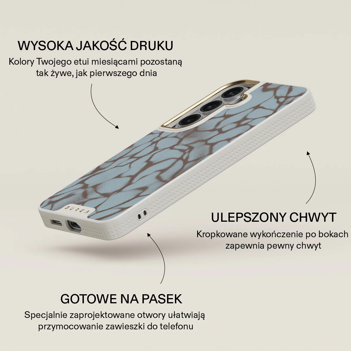 Distorsion - Samsung Galaxy S26 Plus Etui - Image 30