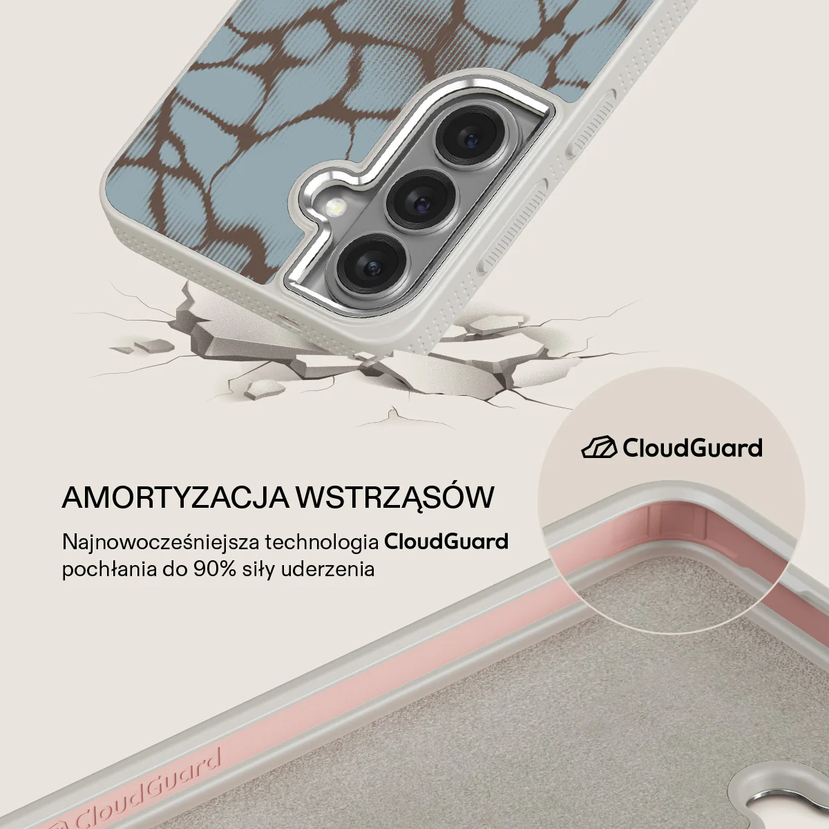 Distorsion - Samsung Galaxy S26 Plus Etui - Image 35