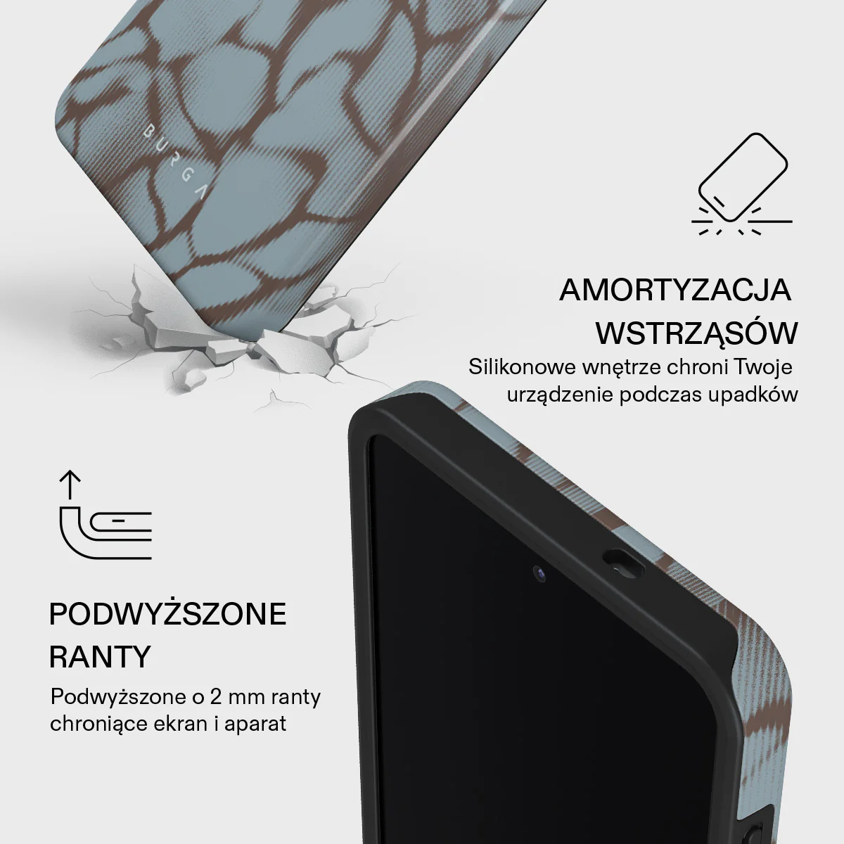 Distorsion - Samsung Galaxy S26 Plus Etui - Image 4
