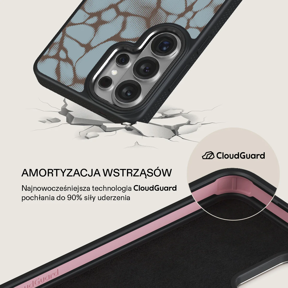 Distorsion - Samsung Galaxy S26 Ultra Etui - Image 14