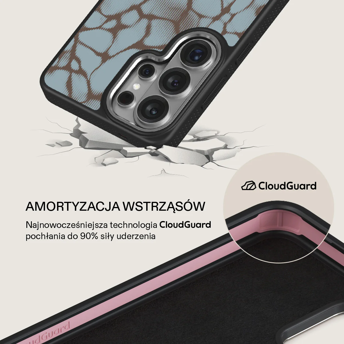 Distorsion - Samsung Galaxy S26 Ultra Etui - Image 21