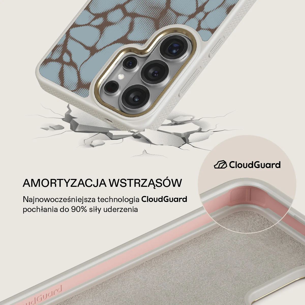 Distorsion - Samsung Galaxy S26 Ultra Etui - Image 28