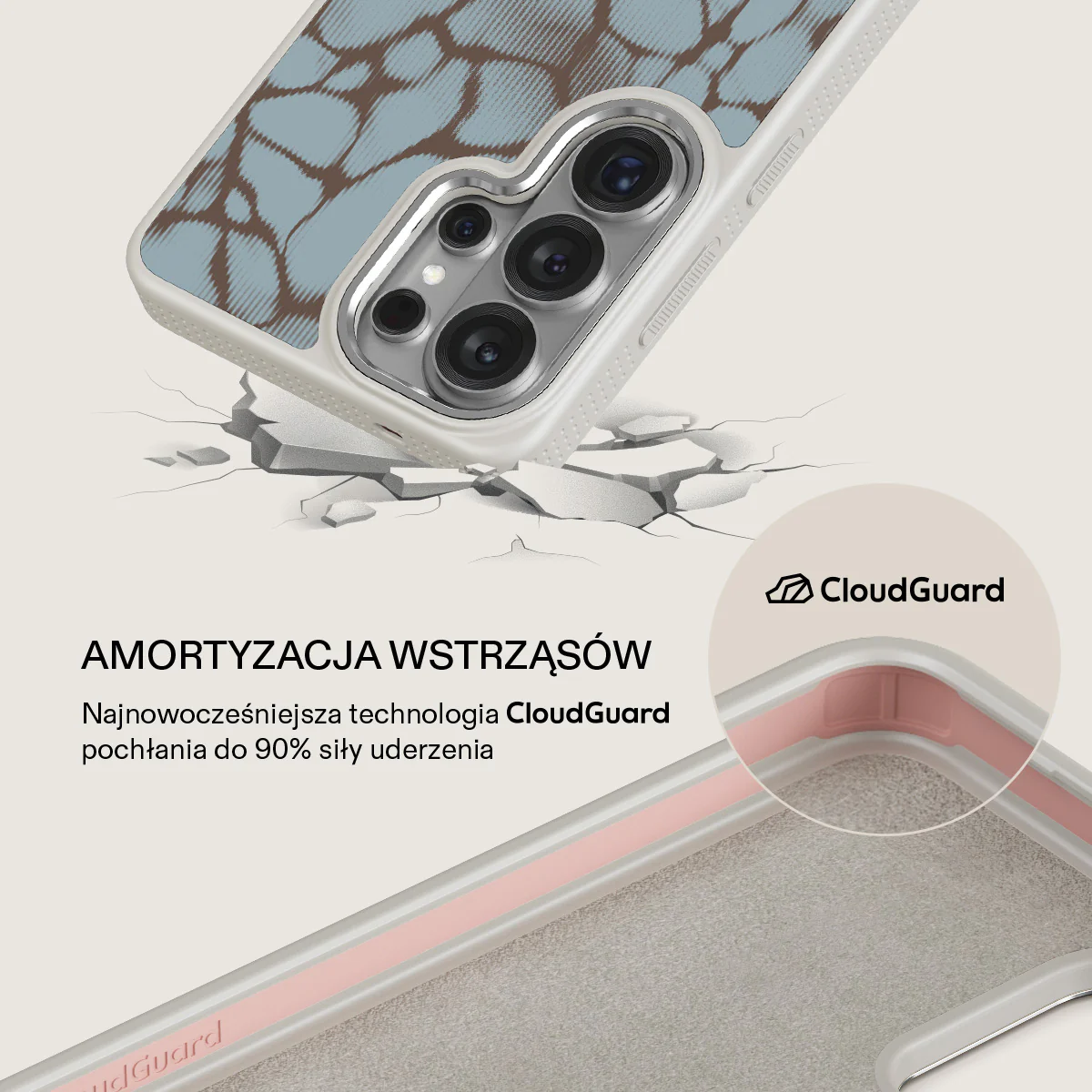 Distorsion - Samsung Galaxy S26 Ultra Etui - Image 35