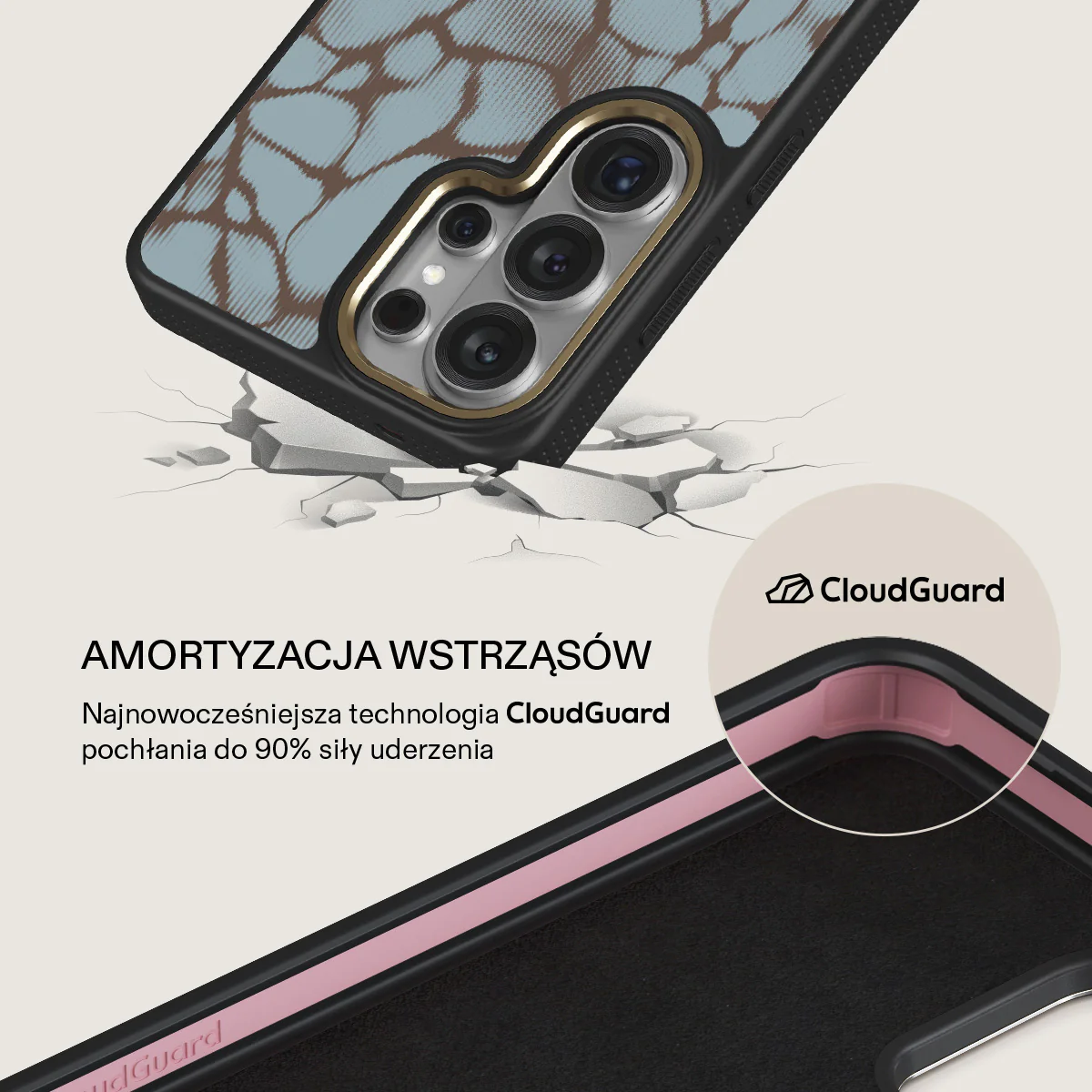 Distorsion - Samsung Galaxy S26 Ultra Etui - Image 7
