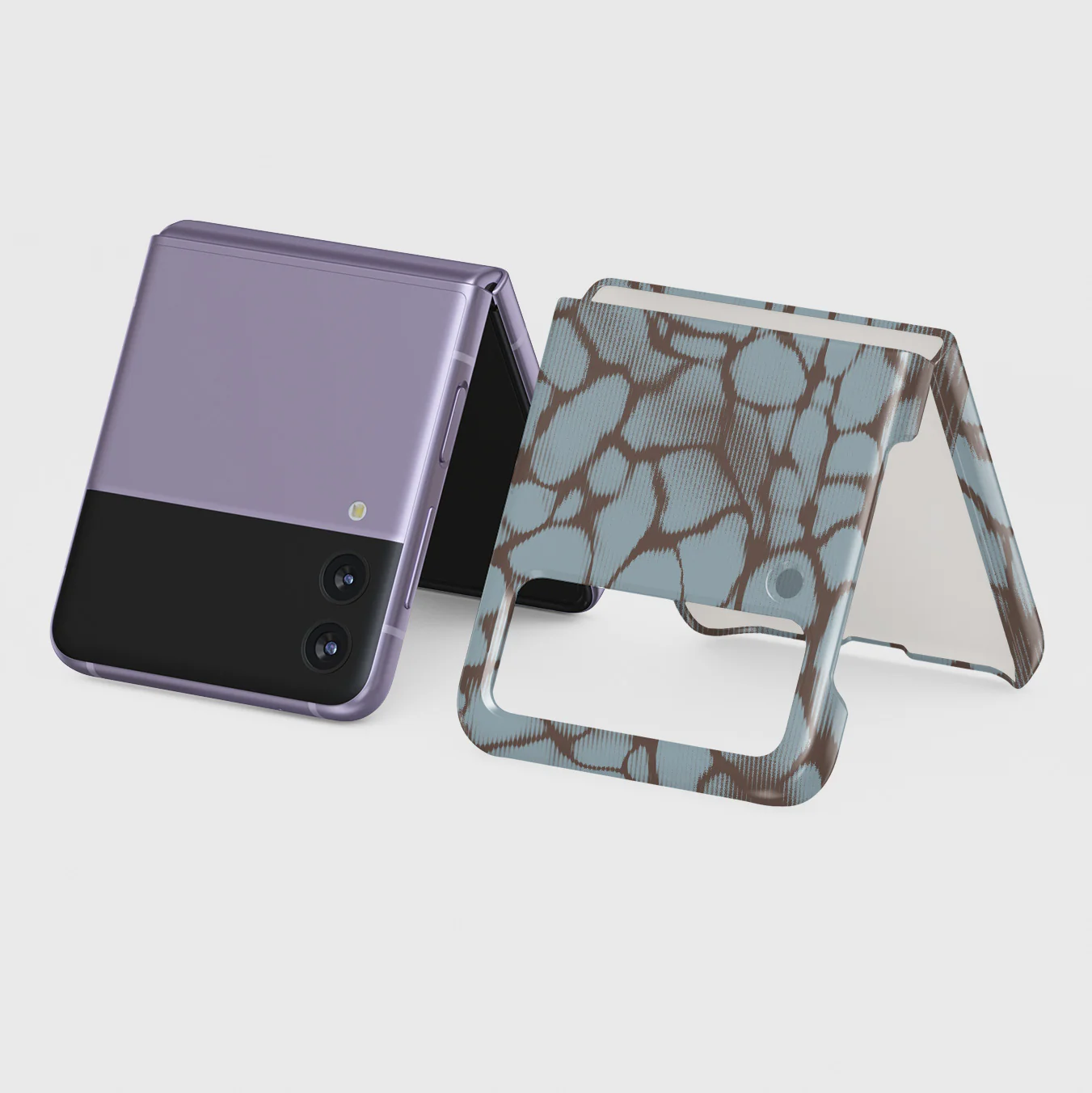 Distorsion - Samsung Galaxy Z Flip 4 Etui - Image 5
