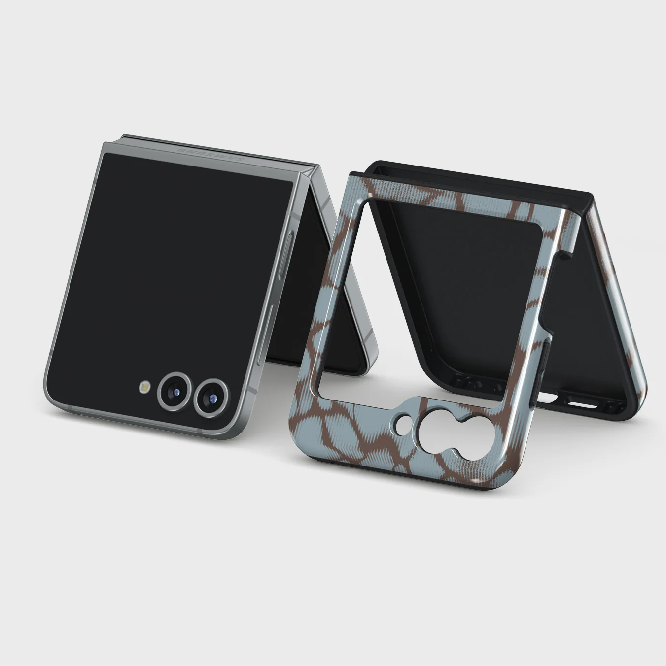 Distorsion - Samsung Galaxy Z Flip 6 Etui - Image 5