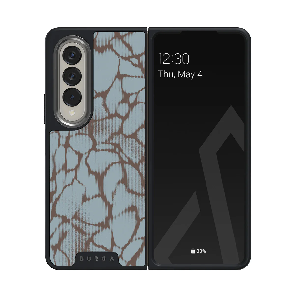 Distorsion - Samsung Galaxy Z Fold 4 Etui - Image 13