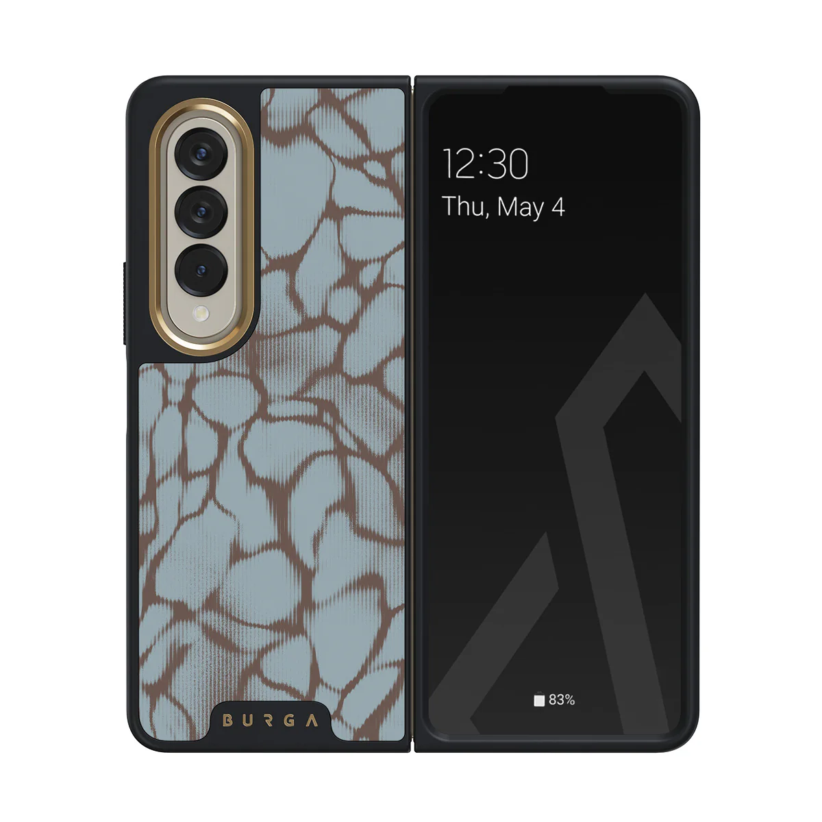 Distorsion - Samsung Galaxy Z Fold 4 Etui - Image 6