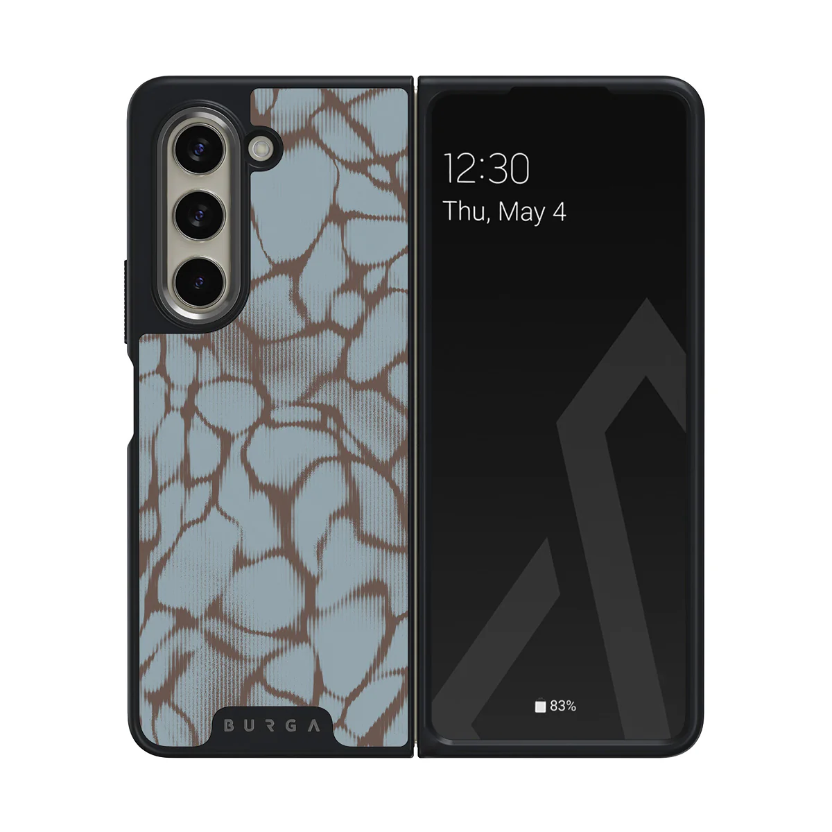 Distorsion - Samsung Galaxy Z Fold 5 Etui - Image 8