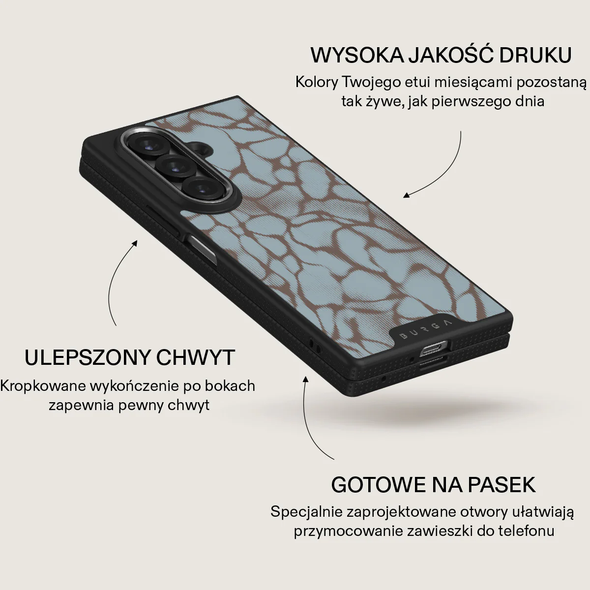 Distorsion - Samsung Galaxy Z Fold 7 Etui - Image 12