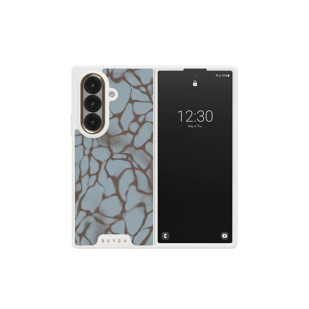 Distorsion - Samsung Galaxy Z Fold 7 Etui - Image 15