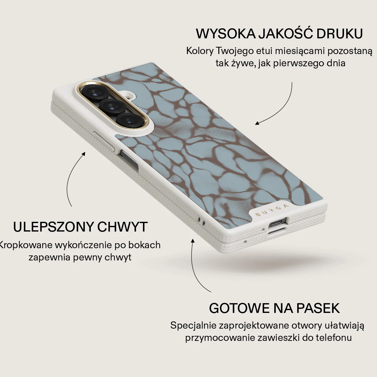Distorsion - Samsung Galaxy Z Fold 7 Etui - Image 19
