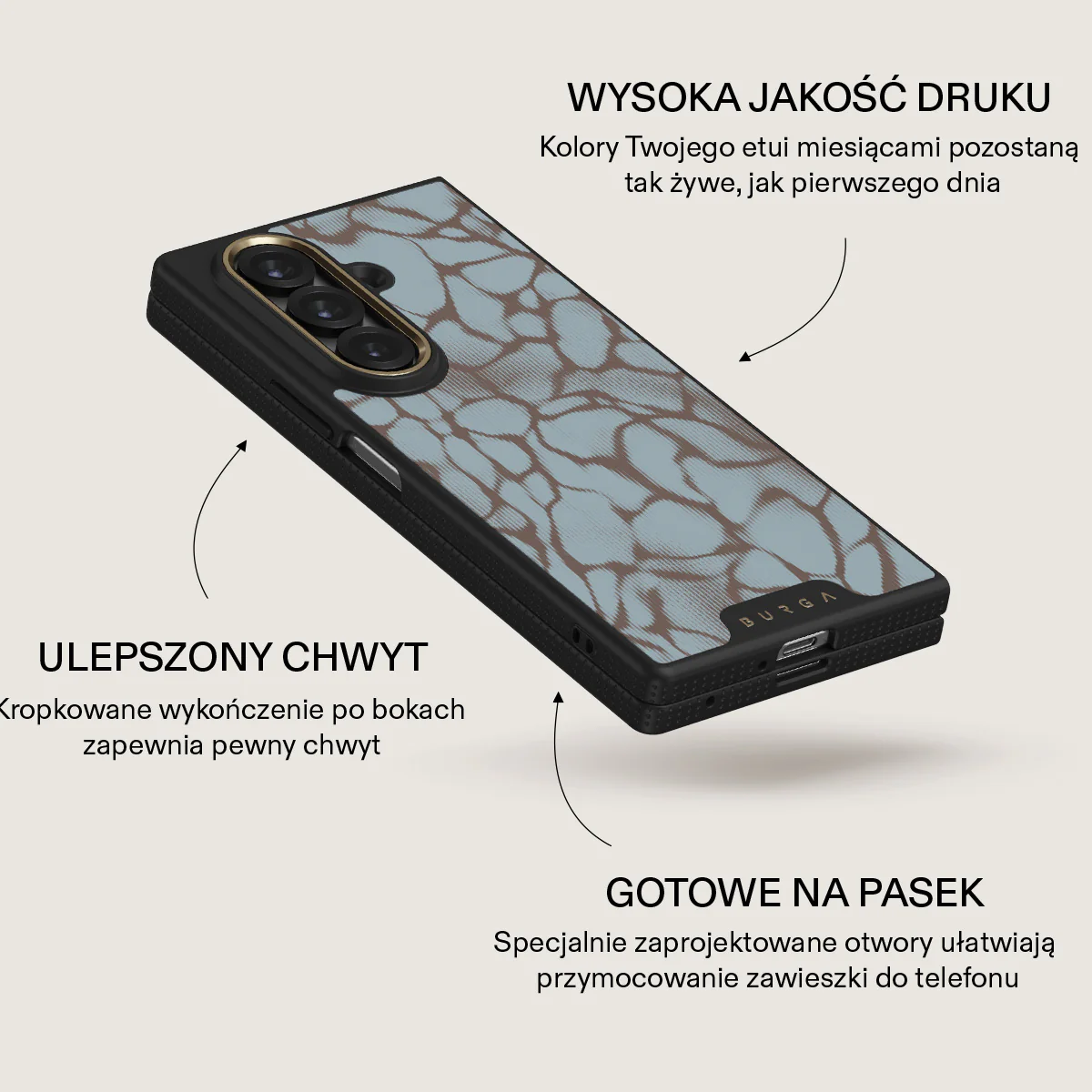 Distorsion - Samsung Galaxy Z Fold 7 Etui - Image 5
