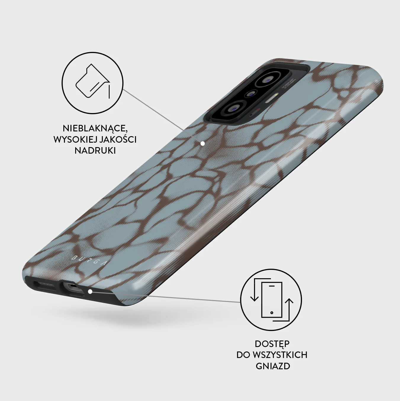 Distorsion - Xiaomi 11T / 11T Pro Etui - Image 3