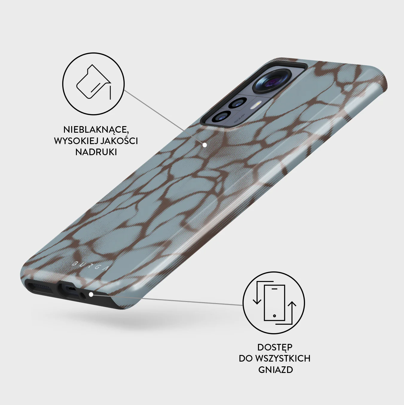 Distorsion - Xiaomi 12 Etui - Image 3
