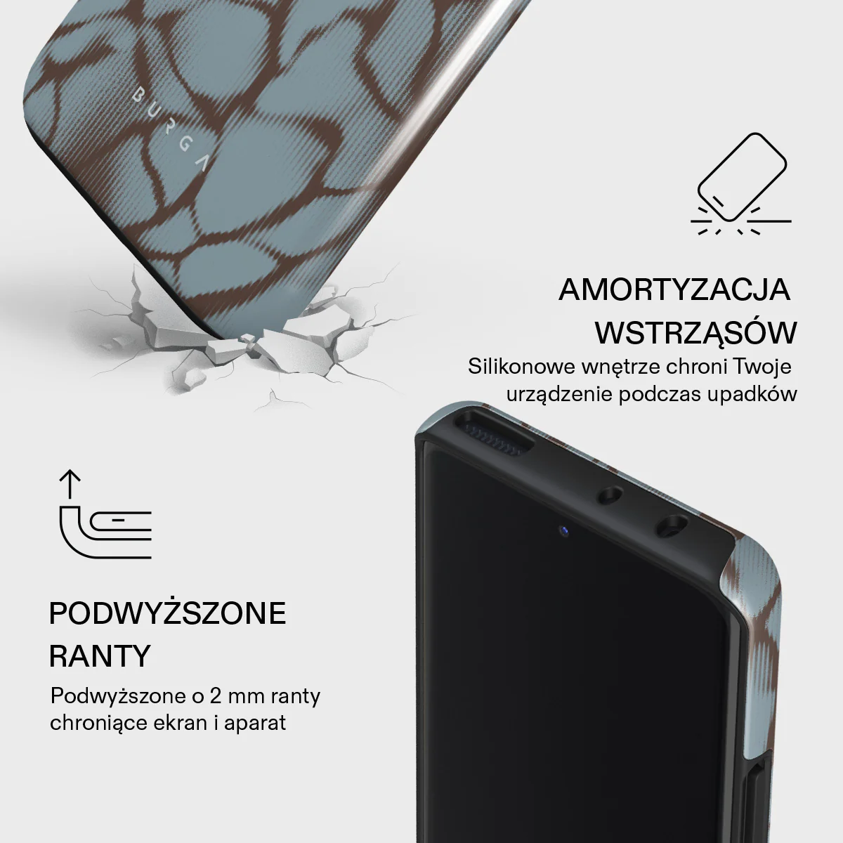 Distorsion - Xiaomi 12 Etui - Image 4