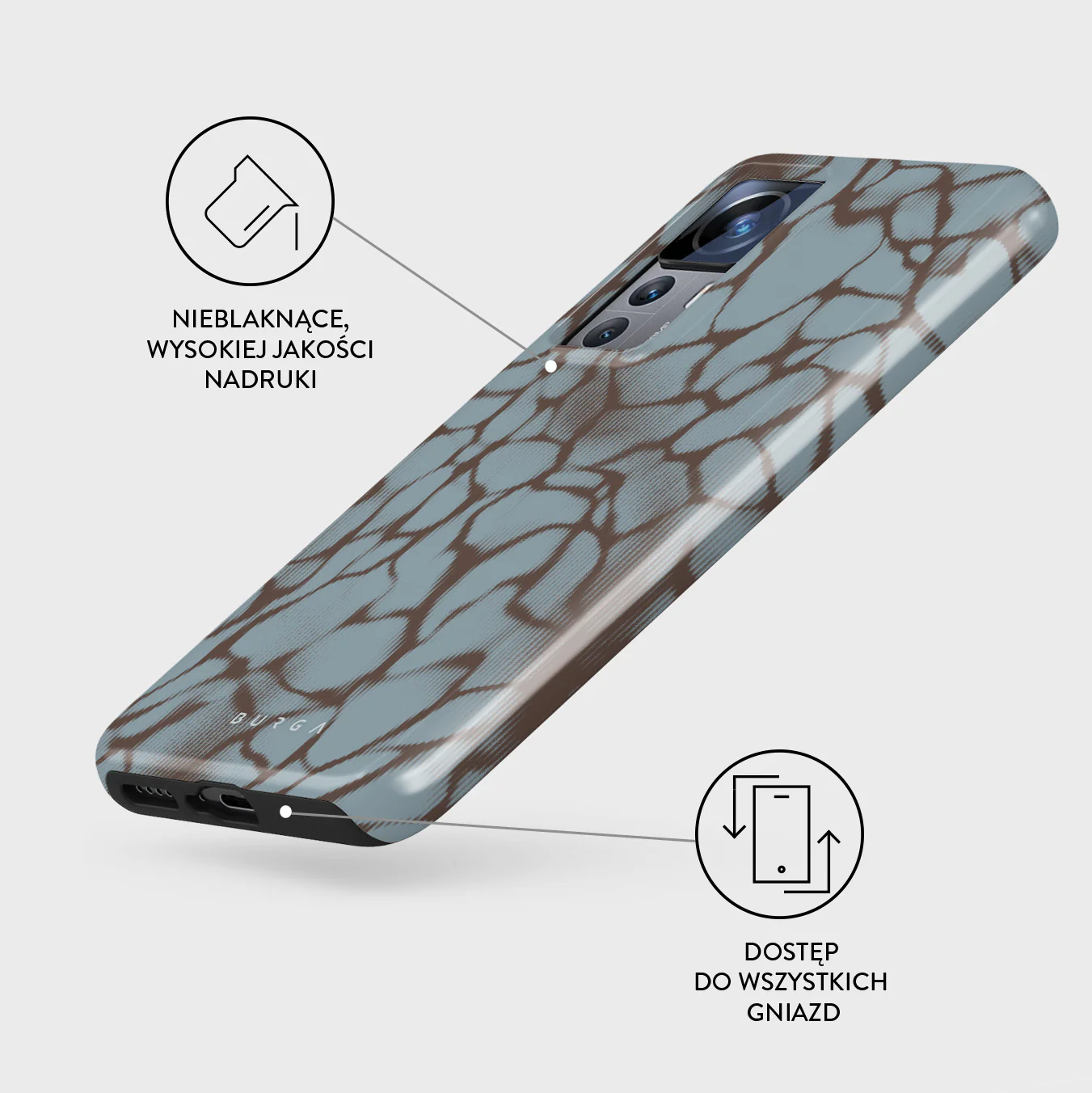 Distorsion - Xiaomi 12T Etui - Image 3