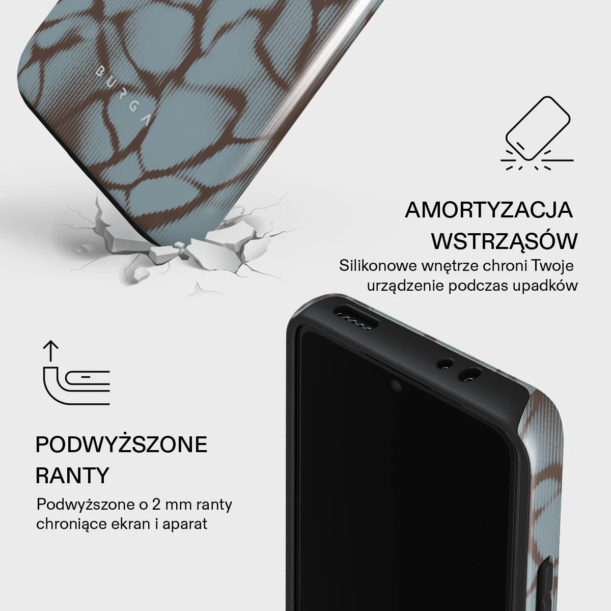 Distorsion - Xiaomi 12T Etui - Image 4