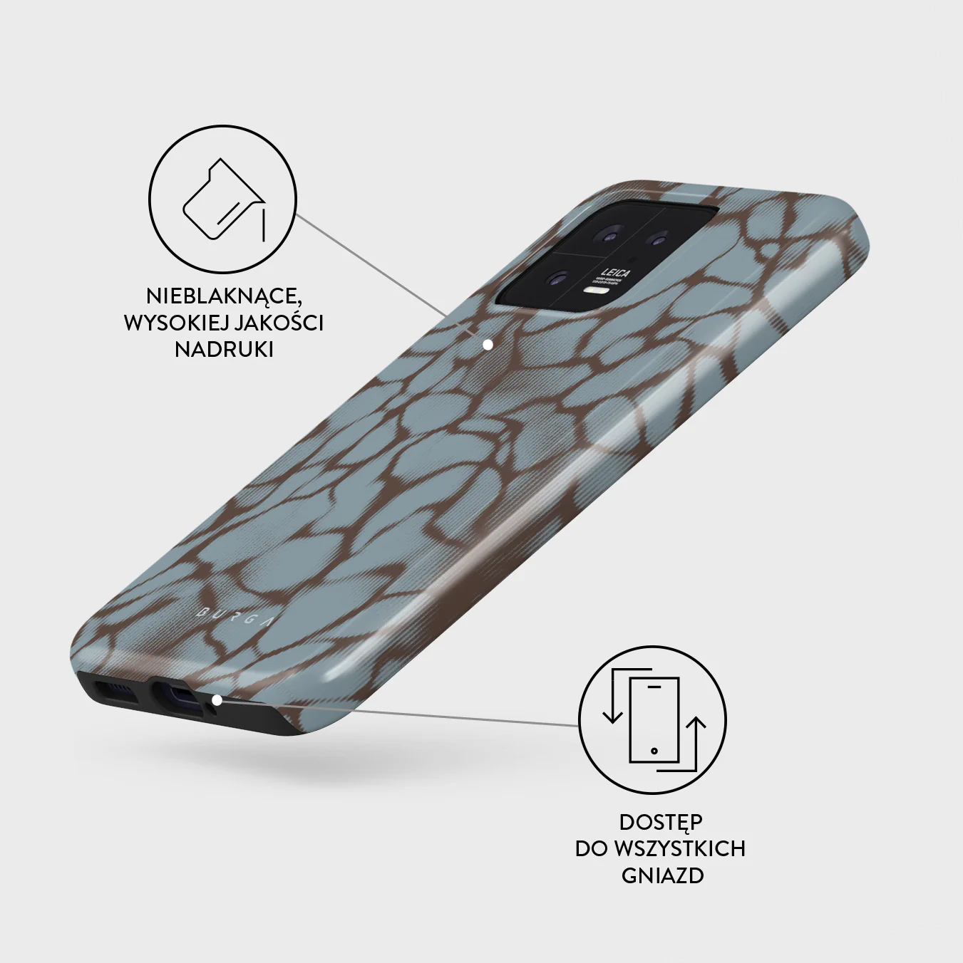 Distorsion - Xiaomi 13 Etui - Image 3
