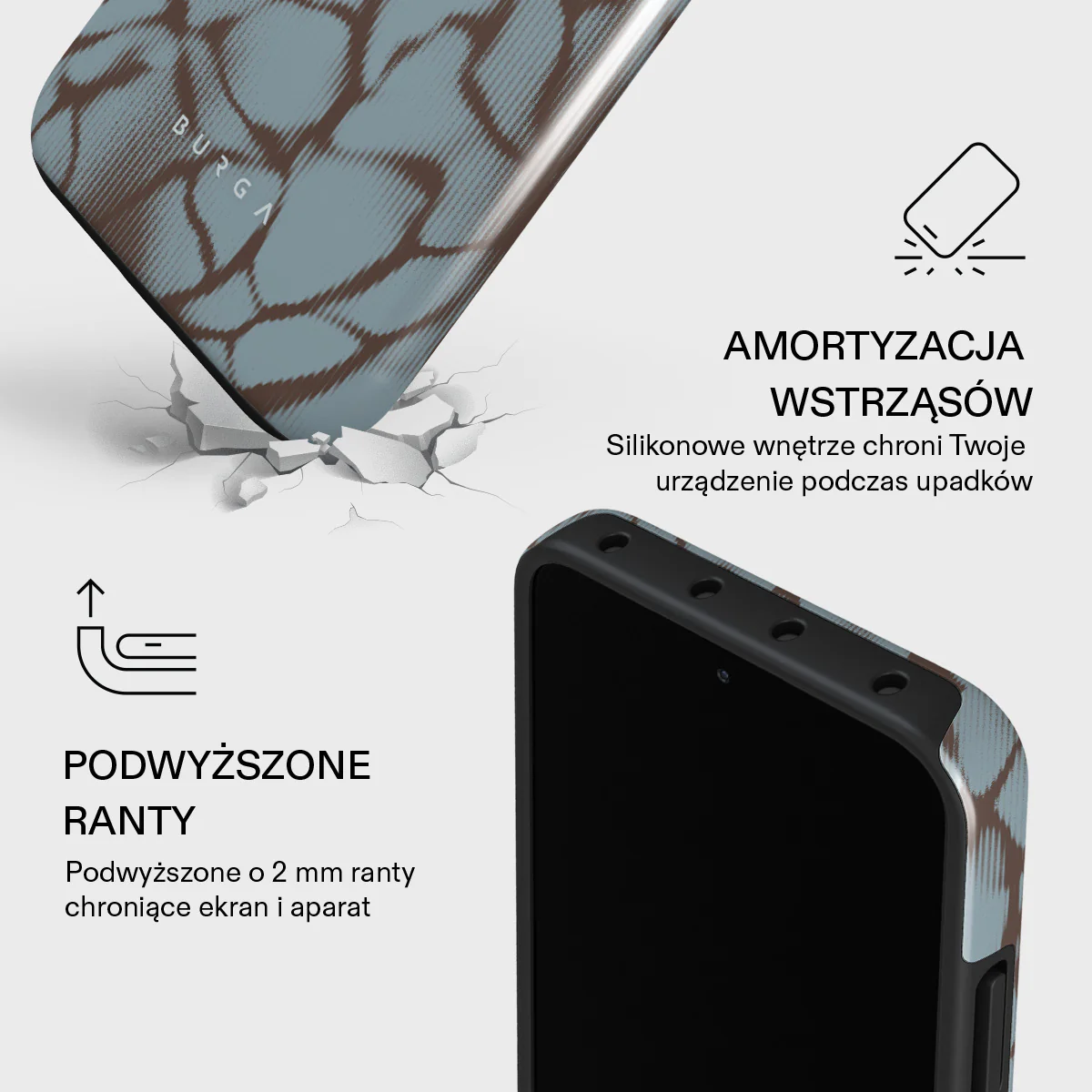 Distorsion - Xiaomi 13 Etui - Image 4
