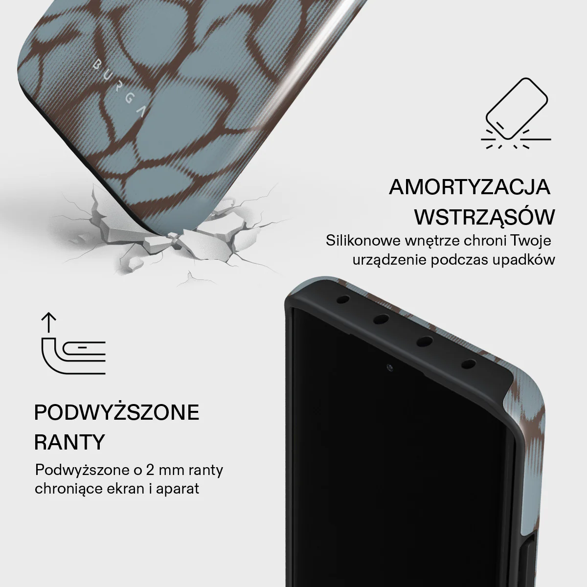 Distorsion - Xiaomi 13 Pro Etui - Image 4