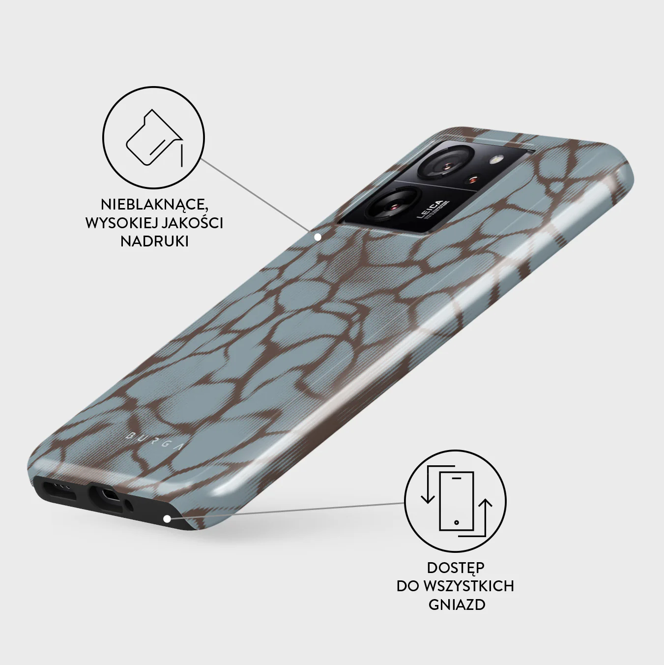 Distorsion - Xiaomi 13T Etui - Image 3