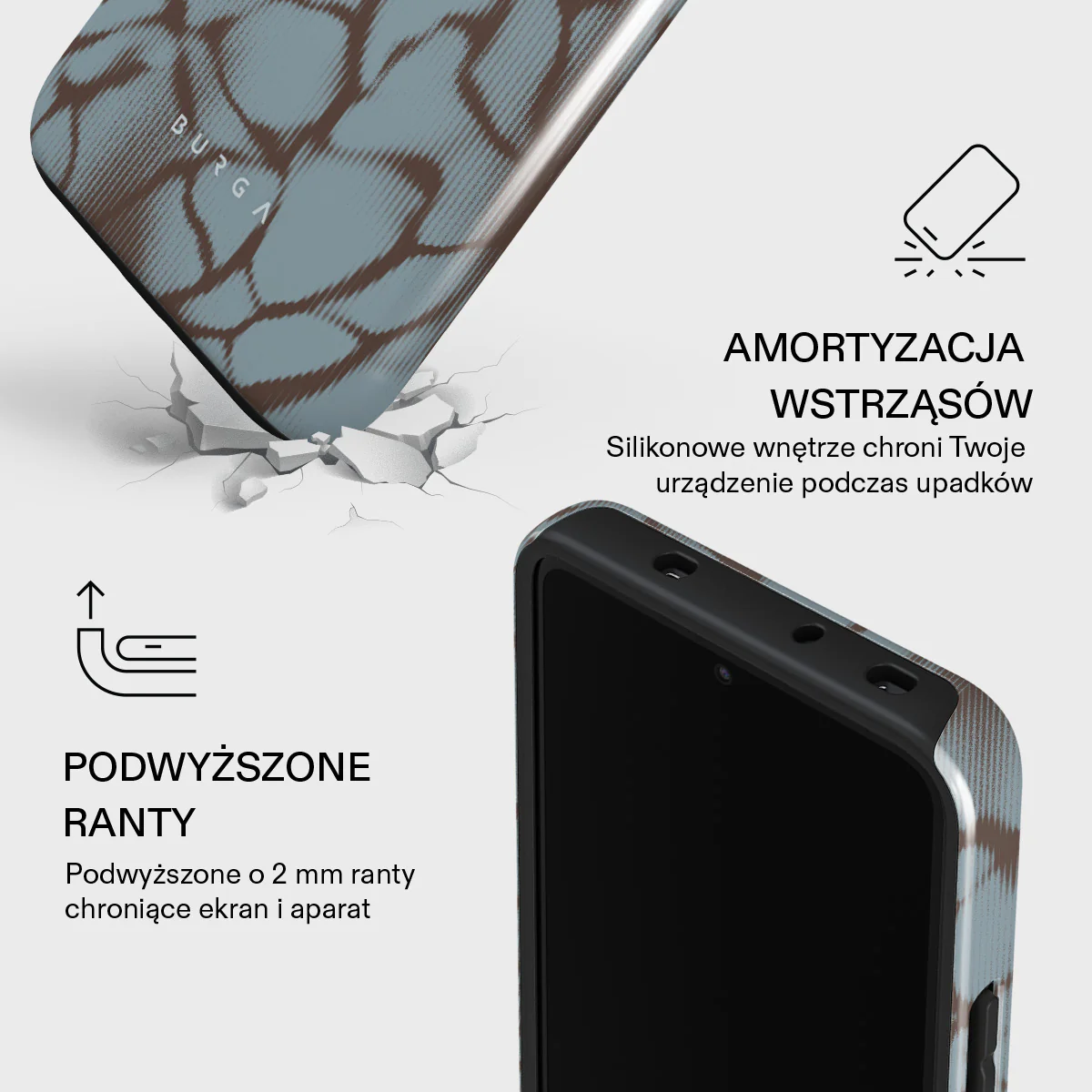 Distorsion - Xiaomi 13T Etui - Image 4