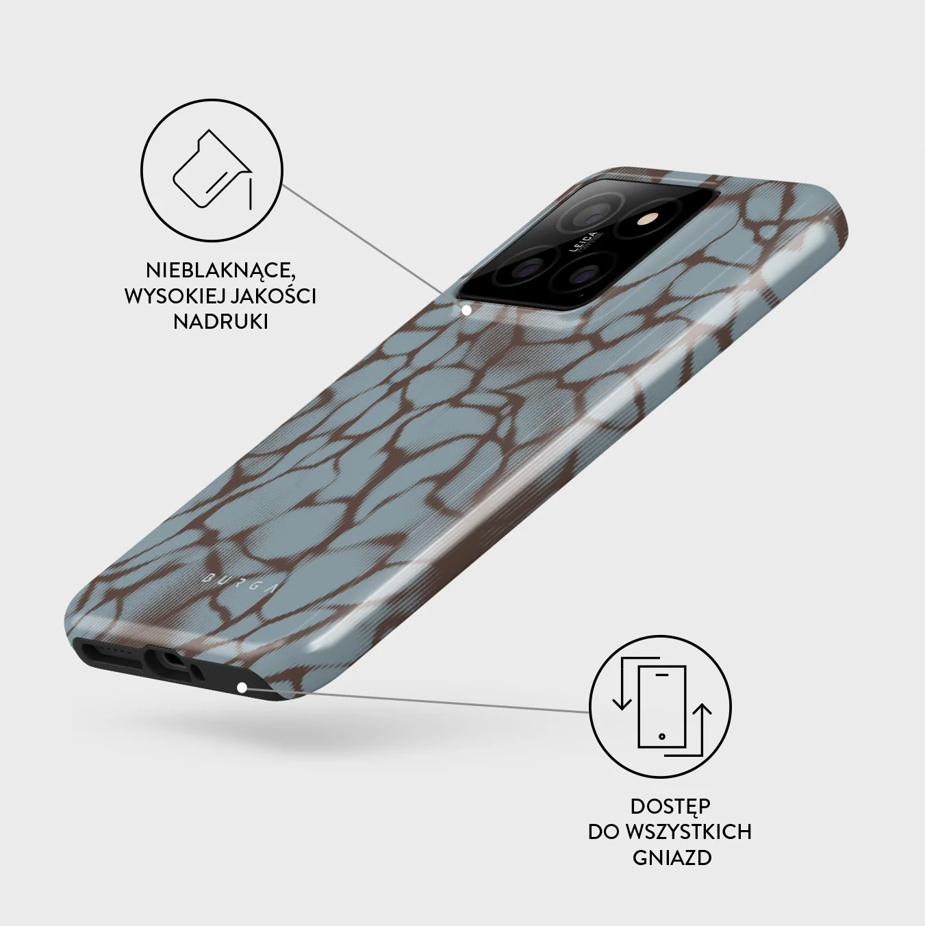 Distorsion - Xiaomi 14 Pro Etui - Image 3