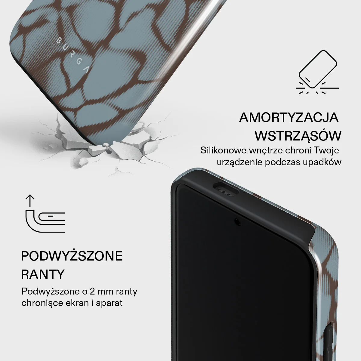 Distorsion - Xiaomi 14 Pro Etui - Image 4