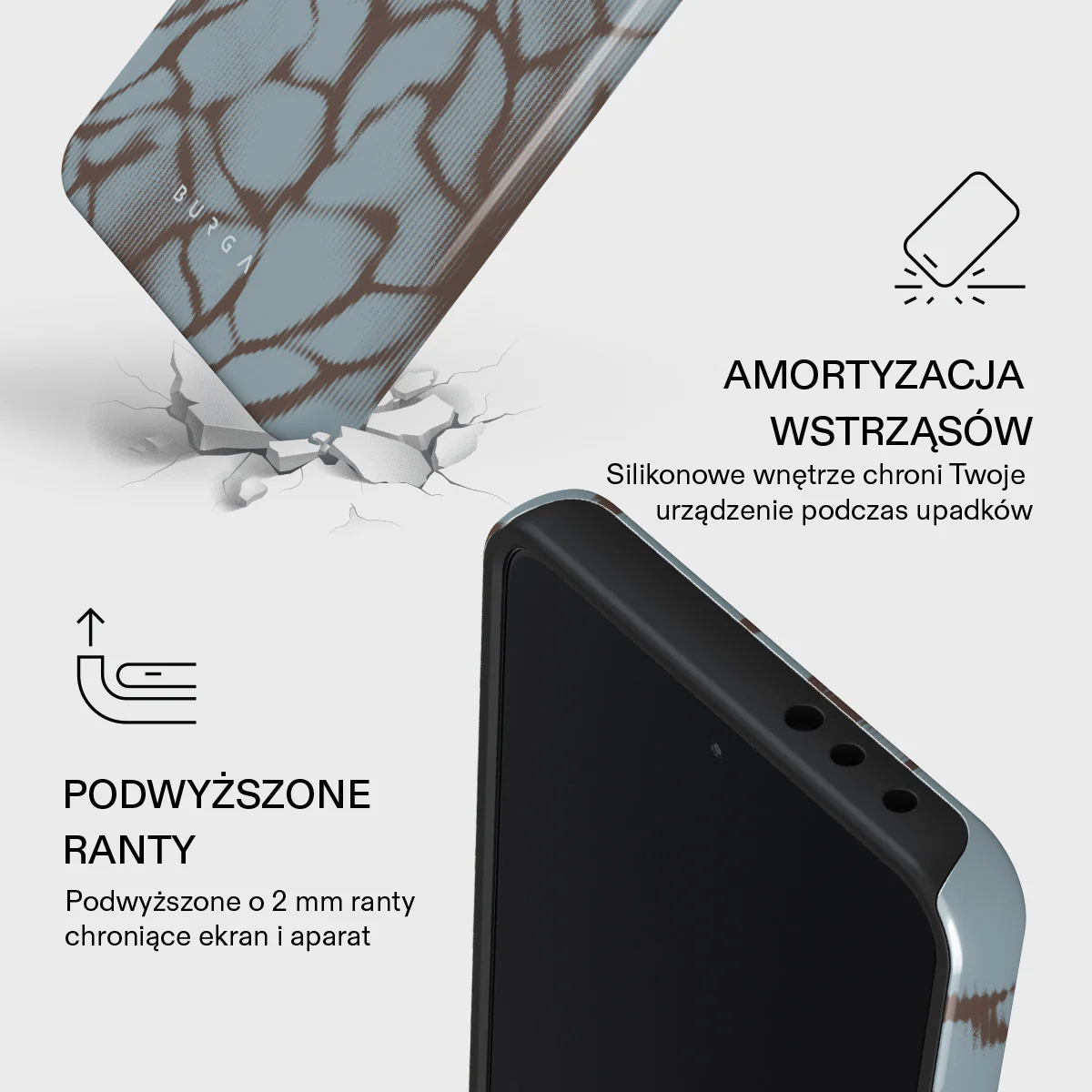 Distorsion - Xiaomi 14T Etui - Image 4