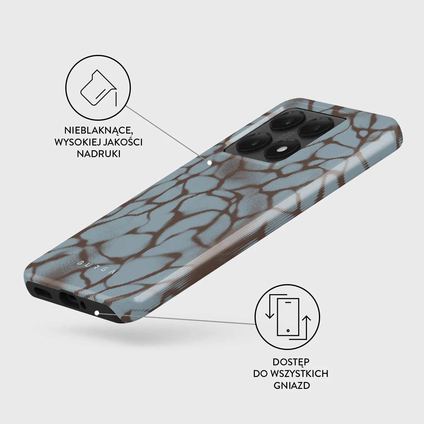 Distorsion - Xiaomi 14T Pro Etui - Image 3