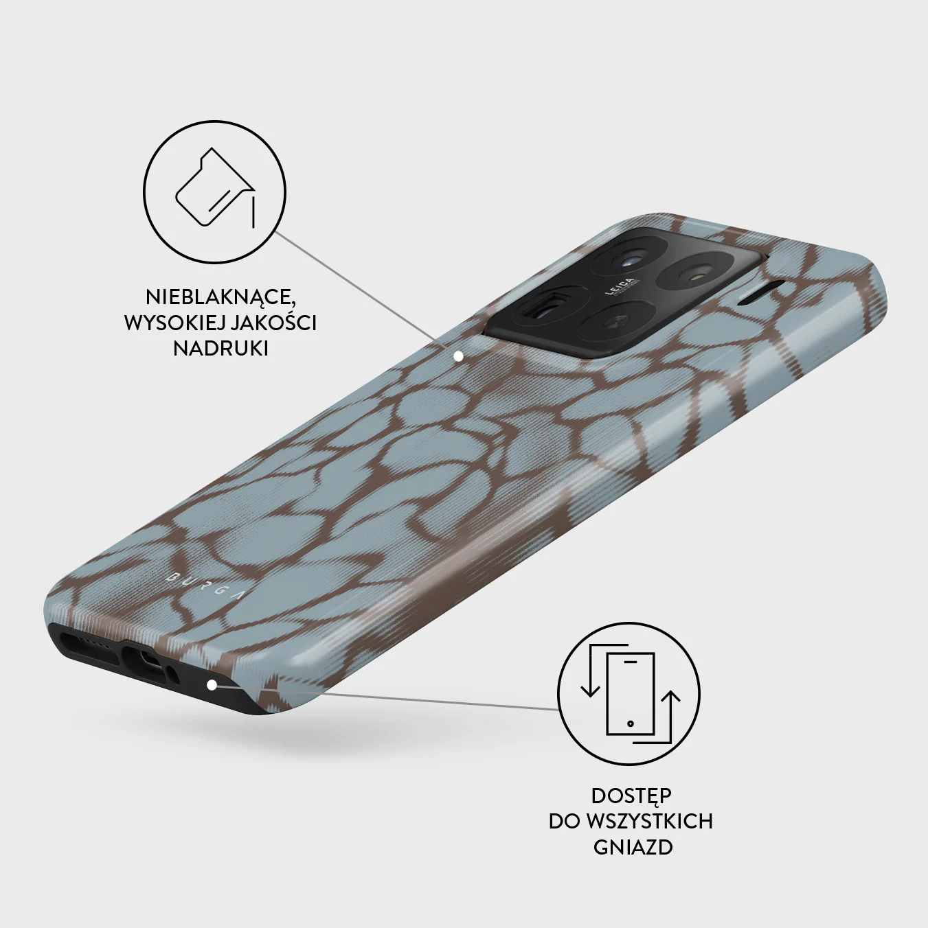 Distorsion - Xiaomi 15 Etui - Image 3