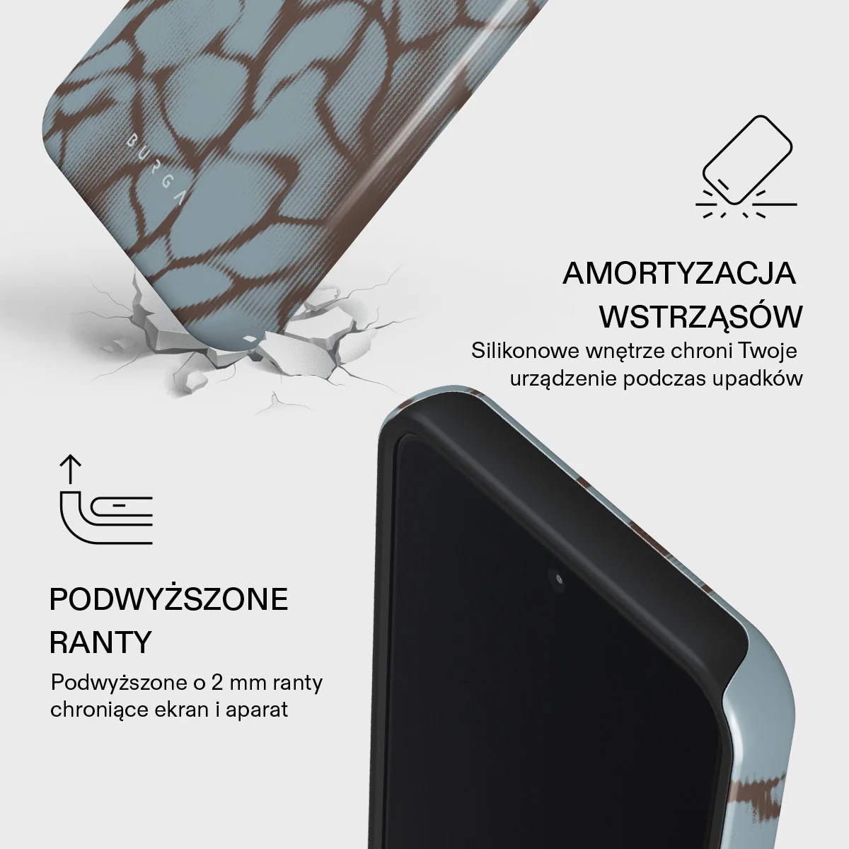 Distorsion - Xiaomi 15 Etui - Image 4