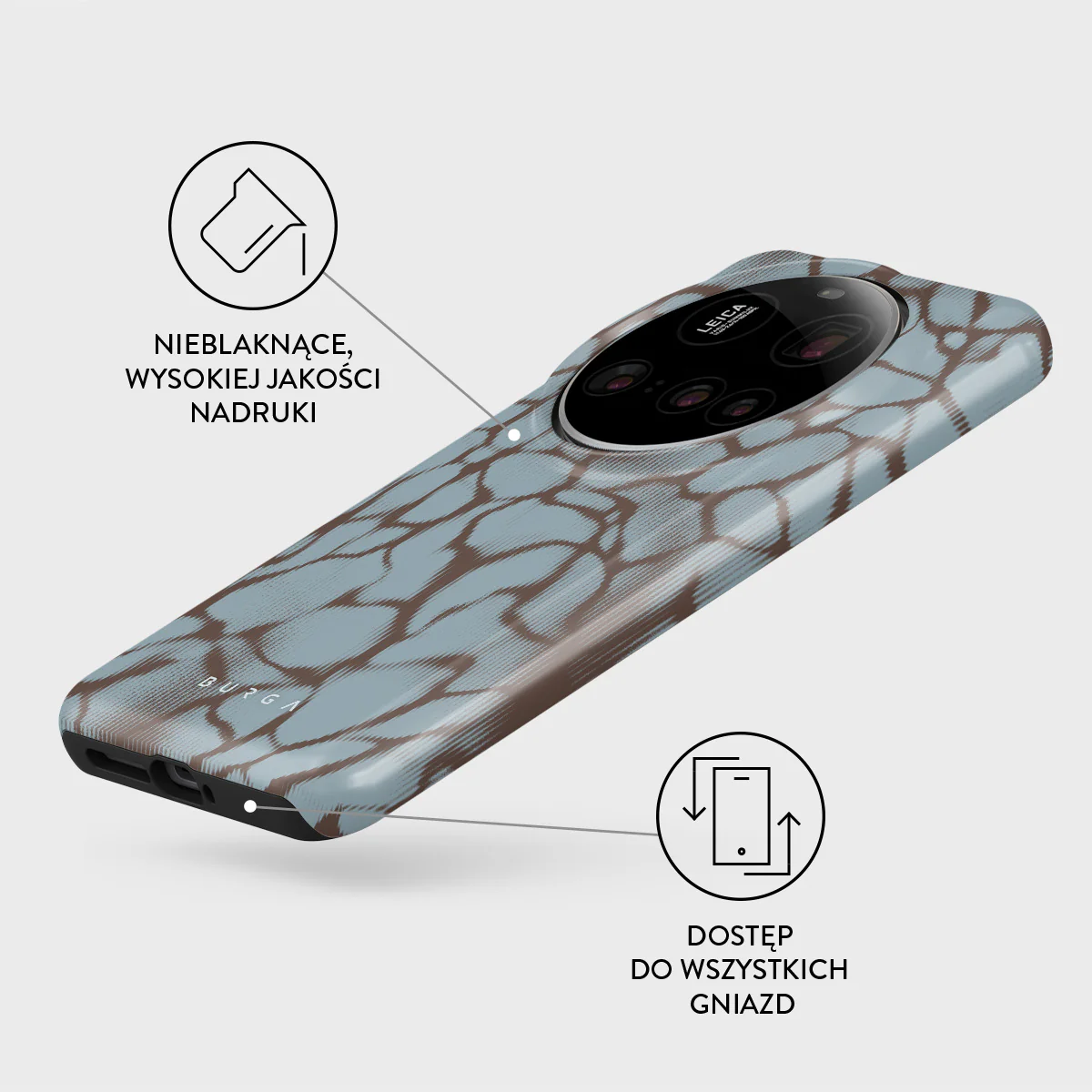 Distorsion - Xiaomi 15 Ultra Etui - Image 3