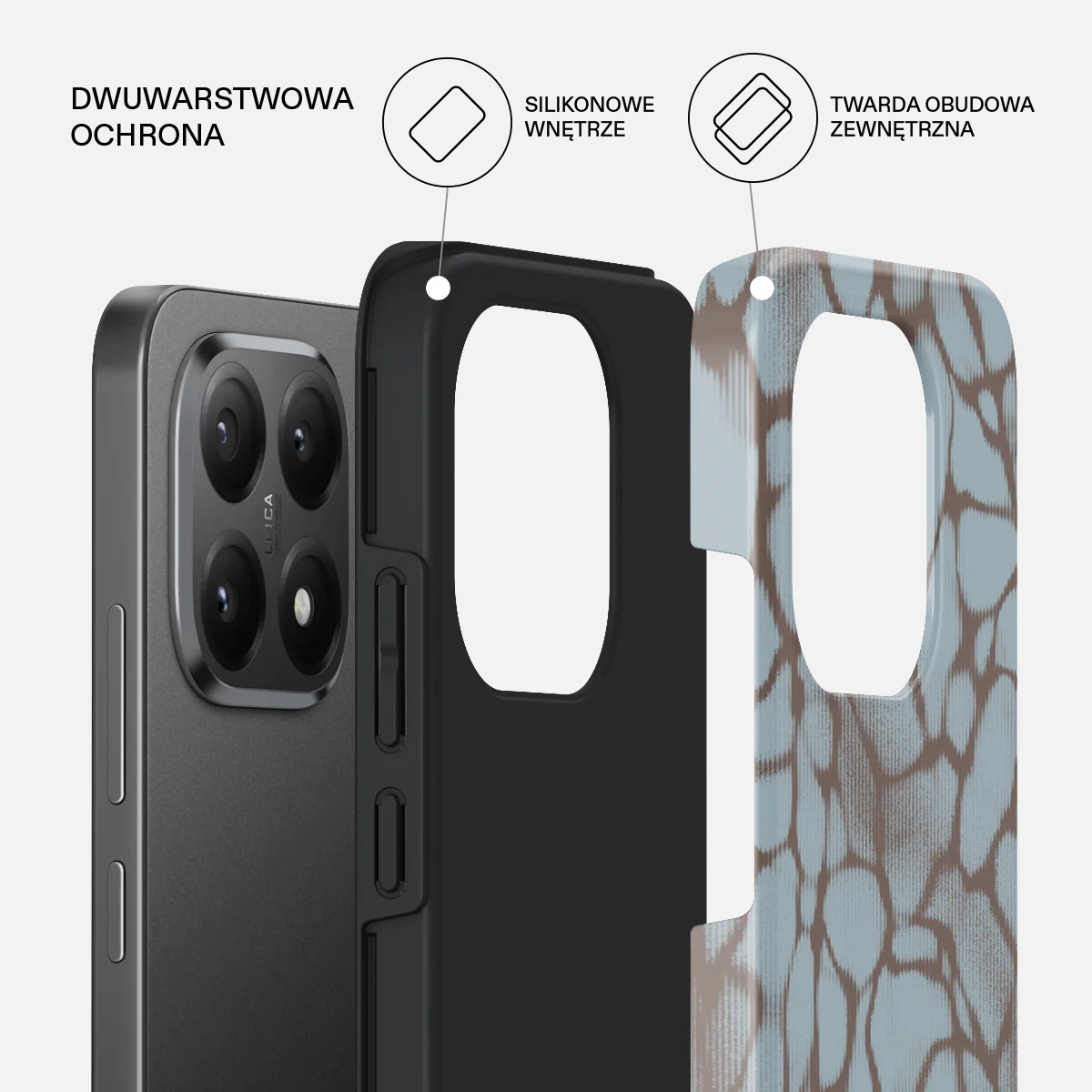 Distorsion - Xiaomi 15T Etui - Image 2
