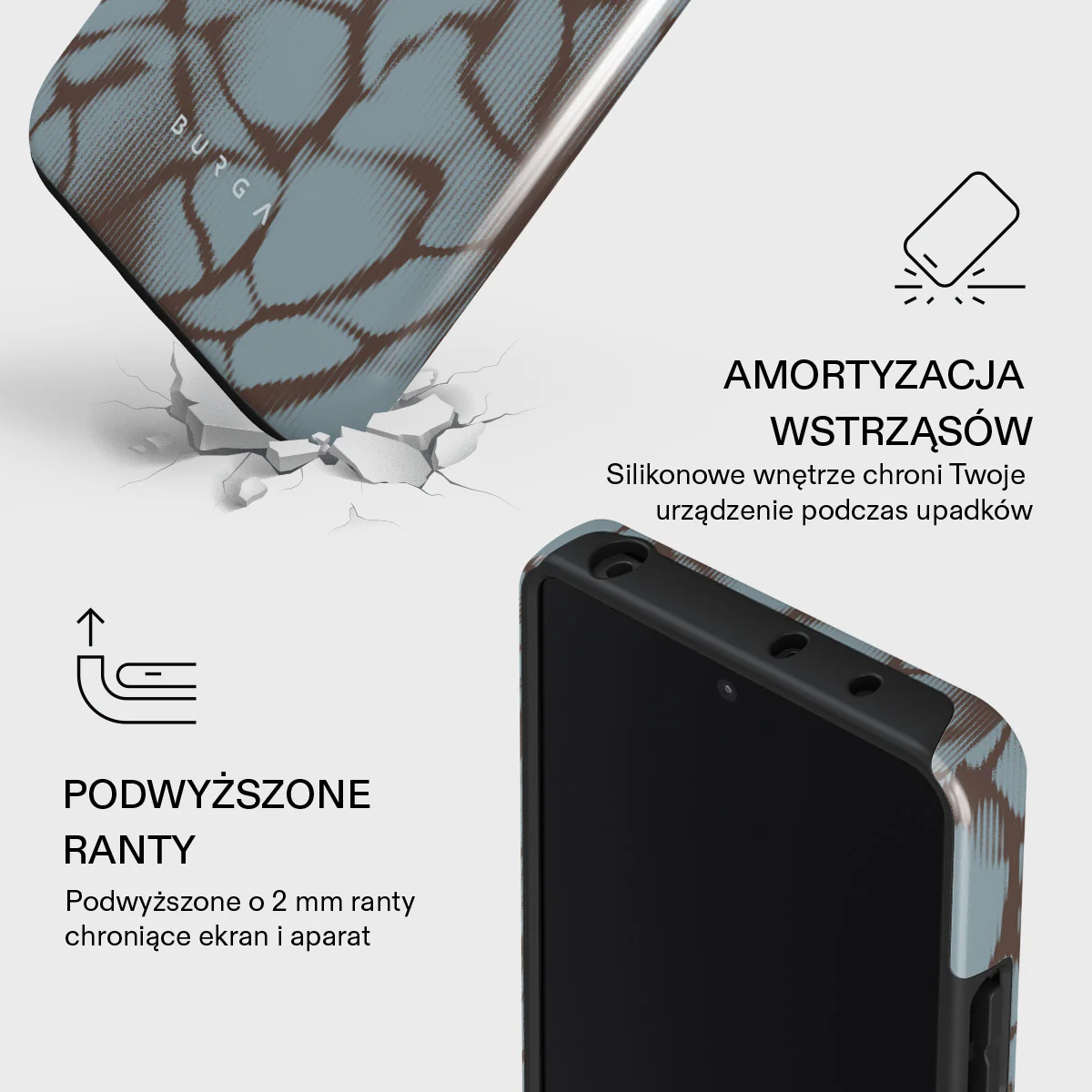 Distorsion - Xiaomi Redmi Note 13 5G Etui - Image 4