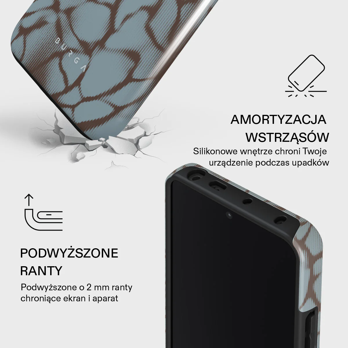Distorsion - Xiaomi Redmi Note 13 Pro 5G Etui - Image 4