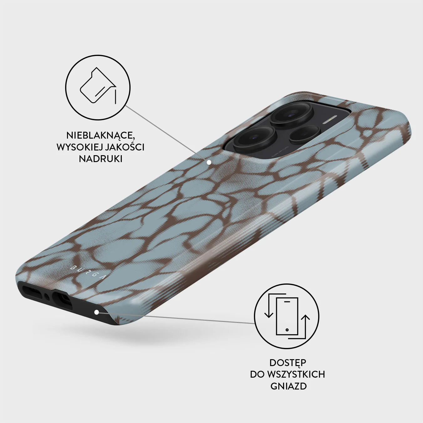 Distorsion - Xiaomi Redmi Note 14 5G Etui - Image 3
