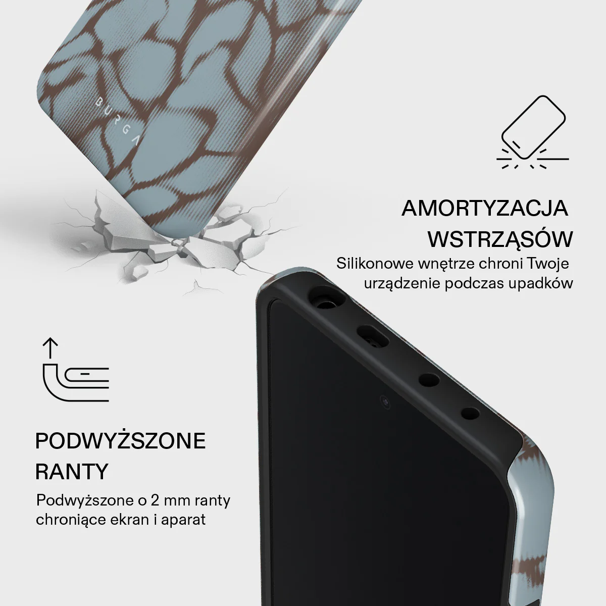 Distorsion - Xiaomi Redmi Note 14 5G Etui - Image 4
